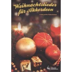 WEIHNACHTSLIEDER FUR AKKORDEON