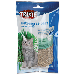 Trixie mačja trava v vrečki, 100 g