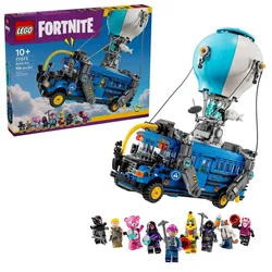 LEGO igračke LEGO kocke Fortnite borbeni autobus 10+