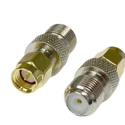 Adapter za SMA vtič/F vtičnico