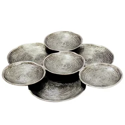 Livetastic OKRASNA SKLEDA 44/44/4 cm