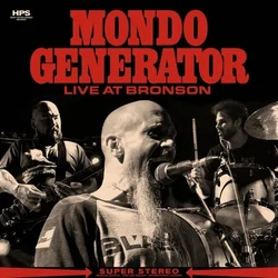 Mondo Generator - Live At Bronson (LP)