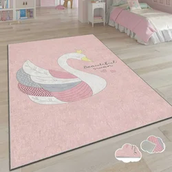 Conceptum Hypnose Tepih Alho Chl-3A, Pravougaoni, 80 x 140 cm, Roze