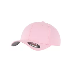 Wooly Combed Pink Cap