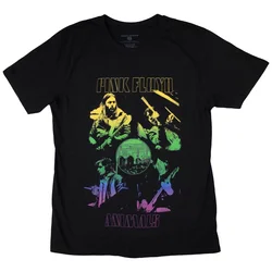 Pink Floyd Animals Rainbow Photo (Back Print) Black L Majica