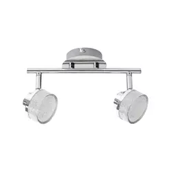 Rabalux 5636 - LED plafonsko spot svetlo PADMA 2xLED/5W/230V