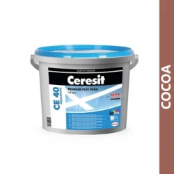 CERESIT fug masa za kermiku CE- 40 cocoa