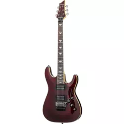Schecter Omen Extreme-FR Black Cherry električna gitara # 2006
