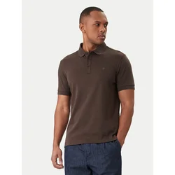JOOP! Polo majica Primo 30046975 Rjava Modern Fit