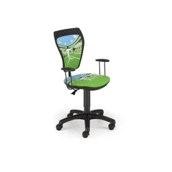 NOWY STYL MINISTYLE TS22 GTP28-BL Stolica za decu, LA LIGA SH, Zelena