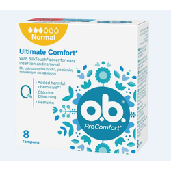 O.B. tamponi ProComfort normal 8 komada