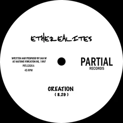Etherealities - Creation Part 1 (LP)