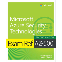 Exam Ref AZ-500 Microsoft Azure Security Technologies