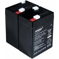 POWERY Akumulator APC RBC1 - Powery