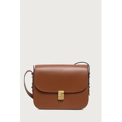 Soeur crossbody torbica ženska usnjena BELLISSIMA MAXI