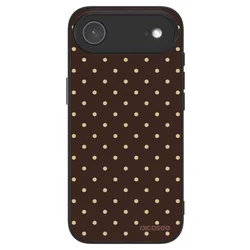 ULTIMATE CASE za Apple iPhone Air - Vanilla Dots & Chocolate