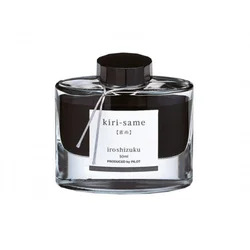 MASTILO PILOT IROSHIZUKU SIVO KIRI SAME 50ml