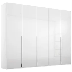 home24 omara S Klasičnimi Vrati Montclar, Bela