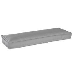 Jastuk Siva 120 x 40 x 8 cm Oxford tkanina