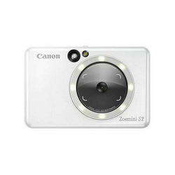 CANON fotoaparat-štampač Zoemini S2, beli