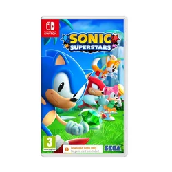 Sonic Superstars (Code in a Box) (SWITCH)