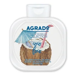 AGRADO Gel za tuširanje i kupka Coco Loco 750ml