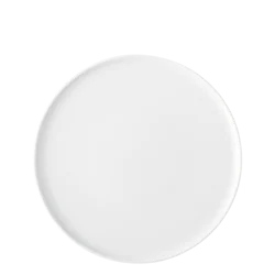 Plitki krožnik U-Coupe 26 cm — Basic Chic Relief Lunasol - 490894