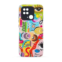 Futrola Fashion Case 12 za Xiaomi Redmi 10C DZ1, Šarena