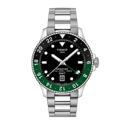 Tissot Seastar 1000 Quartz GMT T120.852.11.051.00
