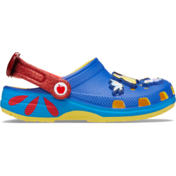 CROCS Papuče za devojčice Snow White Classic 209495-769, Plave