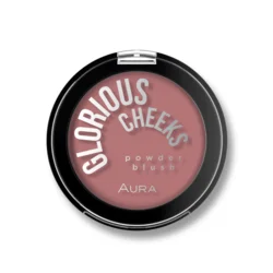 AURA Blush Glorious Cheeks 215 - Tamno vino