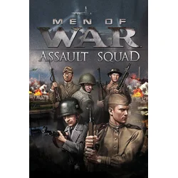 Men of War: Assault Squad - MP Supply Pack Alpha (DLC) (PC) Steam Key GLOBAL