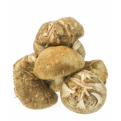 MUSO Shitake gljive (sušene), (3858890131819)