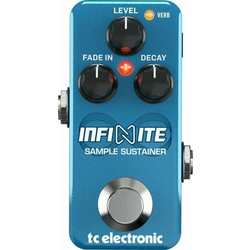 TC Electronic Infinite Mini Sampler Sustainer Kitarski efekt