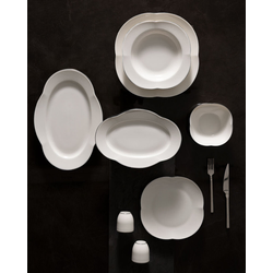 Madame Coco Set tanjira za ručavanje Perle, 28 delova