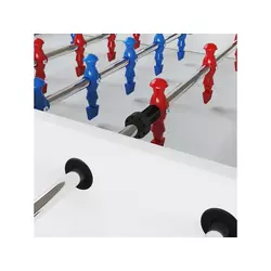 Stoperi za stolni nogomet 10 pcs Crna 1,7 x 1,7 x 3,2 cm PP
