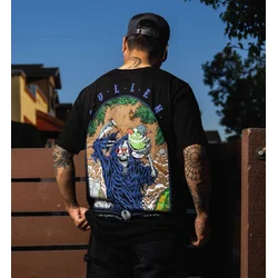 Hardcore ženska majica - PREMIUM - SULLEN - SCM7583_JTBK