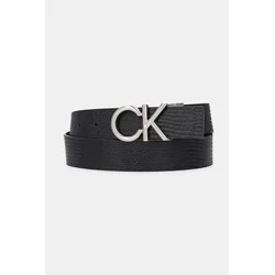 Usnjen pas Calvin Klein