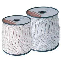 vrvica PA 4mm STARTING CORD WHITE/MO (100m)