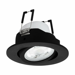 Eglo 99669 - LED RGBW prigušiva ugradna plafonska svetiljka SALICETO-Z LED/5W/230V