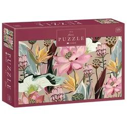 Puzzle 1000 kosov Cvetje 2 Interdruk