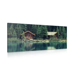 Slika park Yoho v Kanadi - 140x70