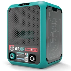 Perač pod visokim pritiskom arxp 5 160 bar 2.7kw sa 2 motora