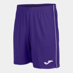 Joma Liga Short Purple White