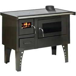 TERMOSISTEM Šporet na čvrsto gorivo TERMO 8 MINI