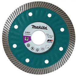 Dijamantski list sa talasastim oblikom za suvo sečenje 125mm D-41632 Makita