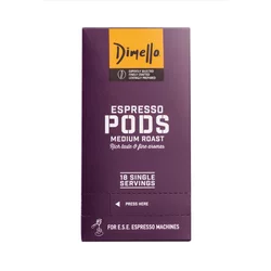 Dimello Espresso kapsule, 18 komada