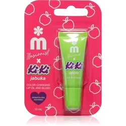 Melem KiKi Apple olje za ustnice 10 ml
