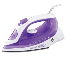 Union Pegla na paru PL-619, 2200W, 350ml, Ljubičasta