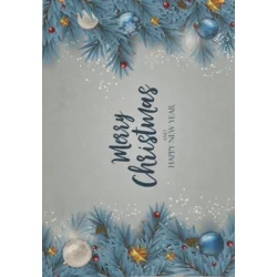 Conceptum Hypnose Woopamuk 423 Tepih, 80x150 cm, Plavi
